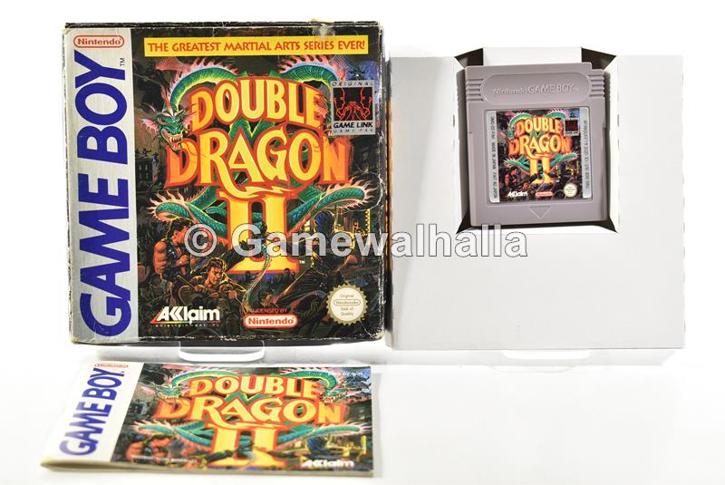 Buy Double Dragon II (cib) - Gameboy? 100% Guarantee